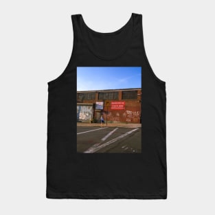 Williamsburg, Brooklyn, New York City Tank Top